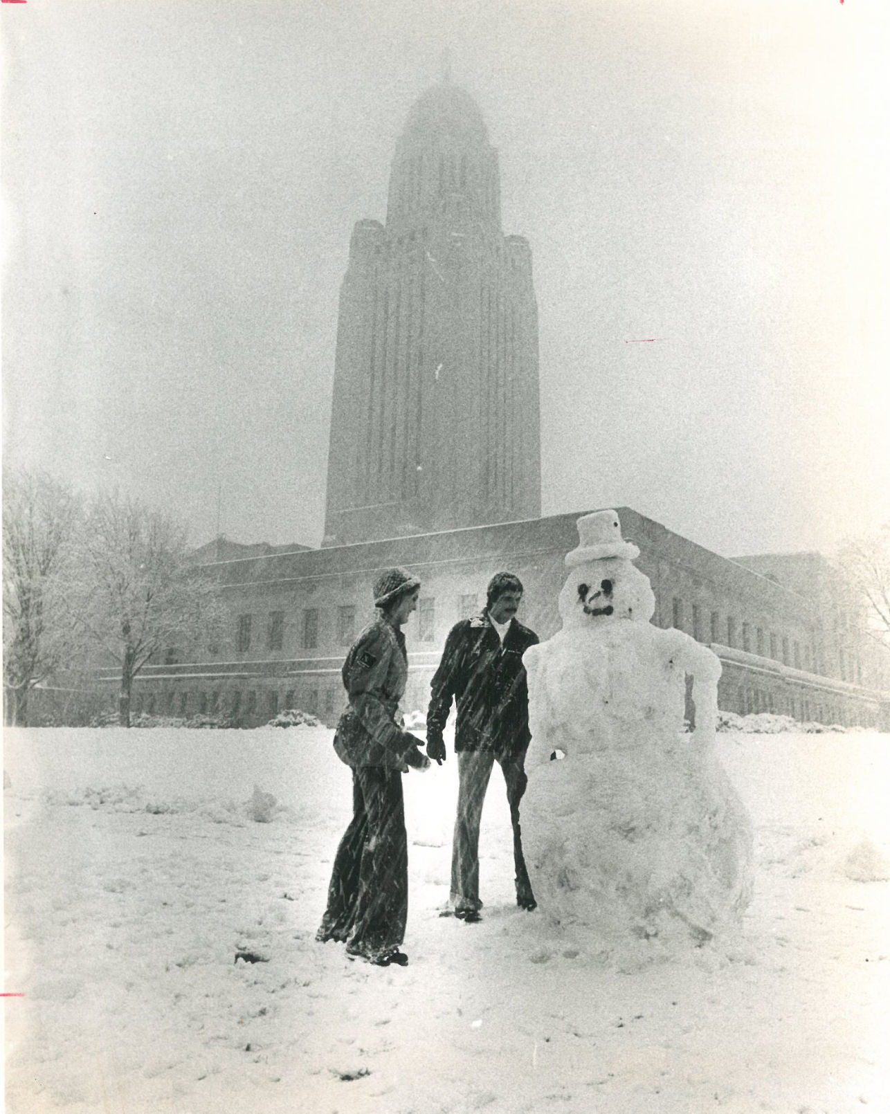 Snowman